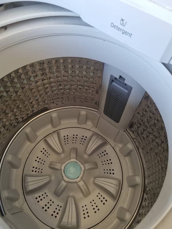 washing machine samsung diamond drum 1