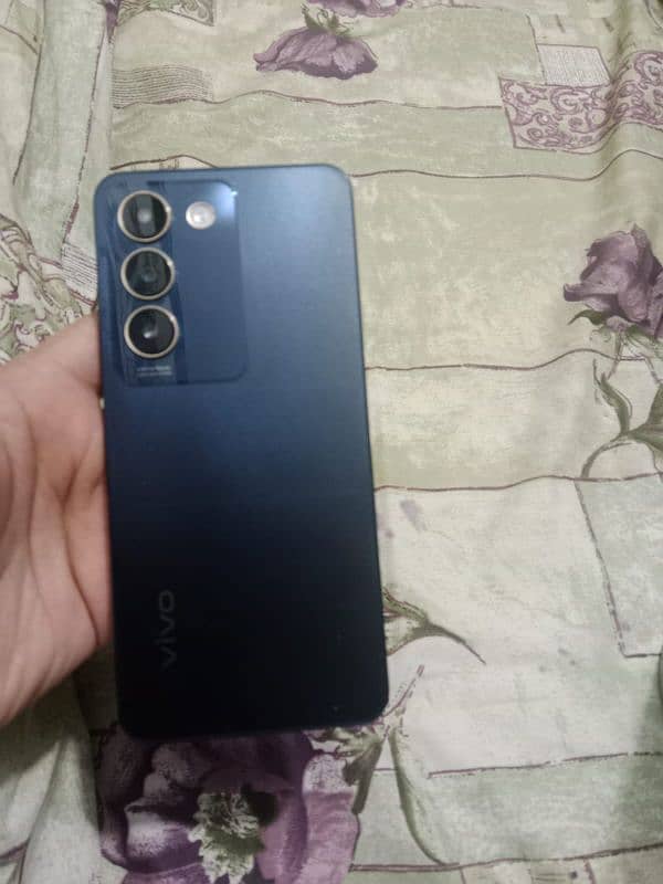 vivo y100 Phone 8/256 gb 0