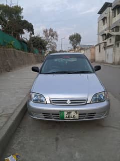 Suzuki Cultus VXR 2006