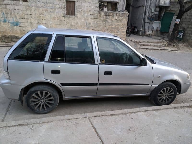 Suzuki Cultus VXR 2006 1