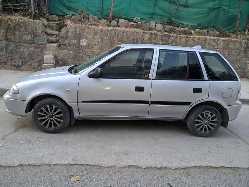 Suzuki Cultus VXR 2006 2