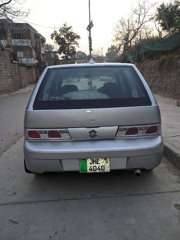 Suzuki Cultus VXR 2006 3