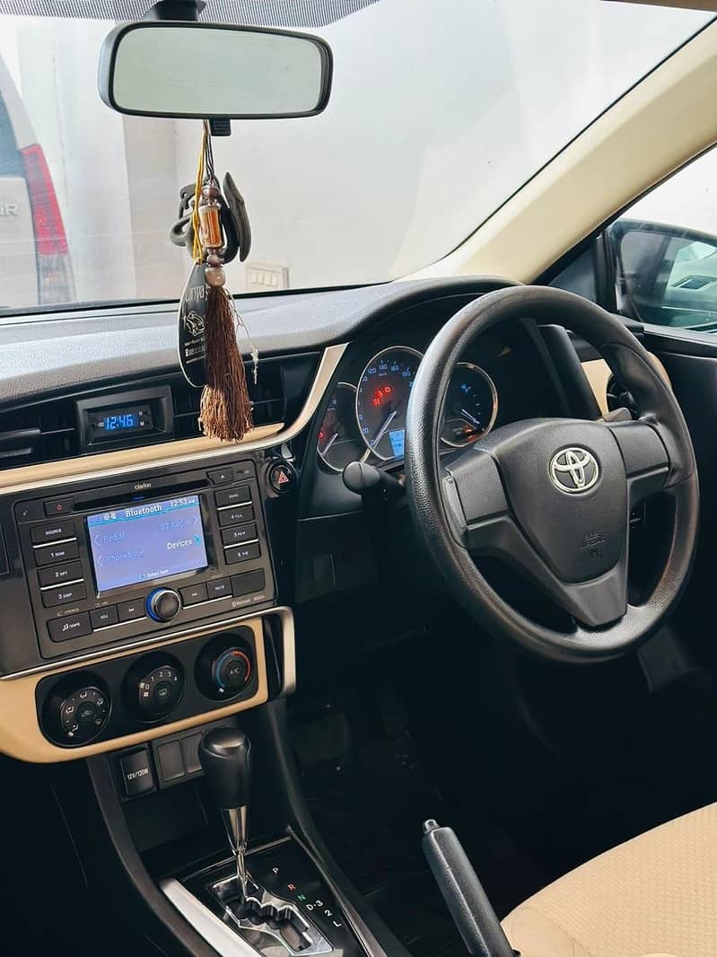 Toyota Corolla GLI 2017 5