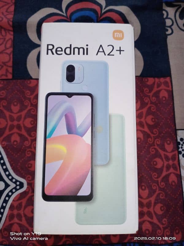 redmi A2+ 4