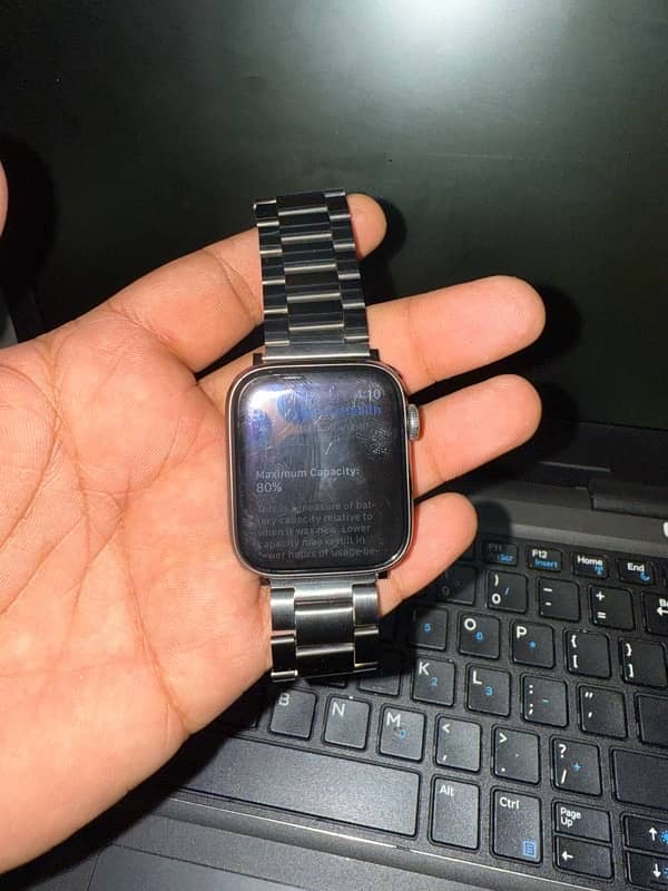 apple 6 series watch 5