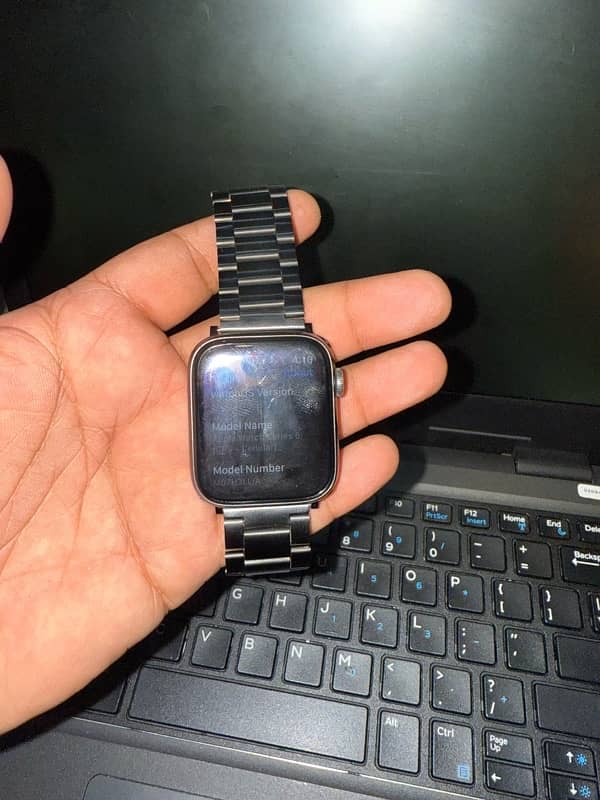 apple 6 series watch 6