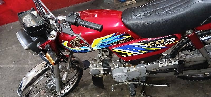 honda 70 bike good condition all okay book file okay 0