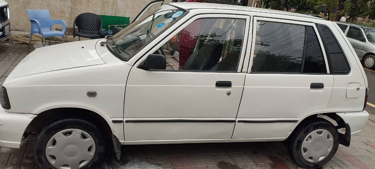 Suzuki Mehran VXR 2017 2