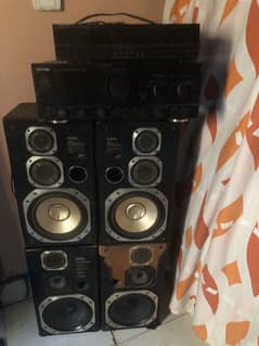 Kenwood 7020 speaker original Japan