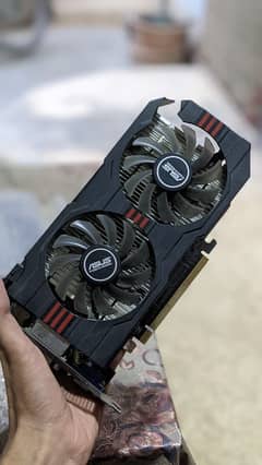 ASUS GTX 750 ti OC Edition