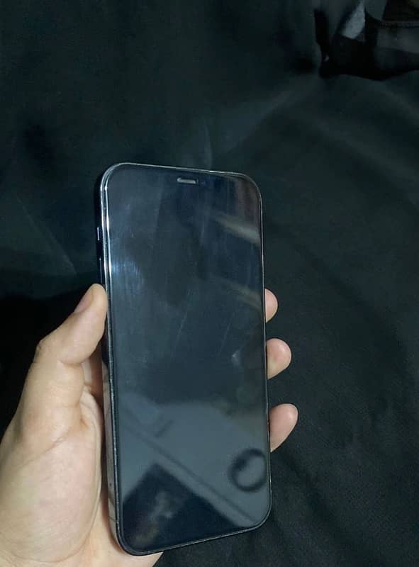 Iphone 12 pro 128gb PTA APPROVE 3