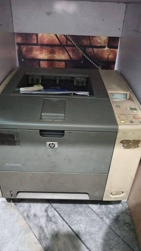 HP Printer 3005dn 1