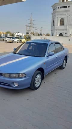 Mitsubishi Galant 1995