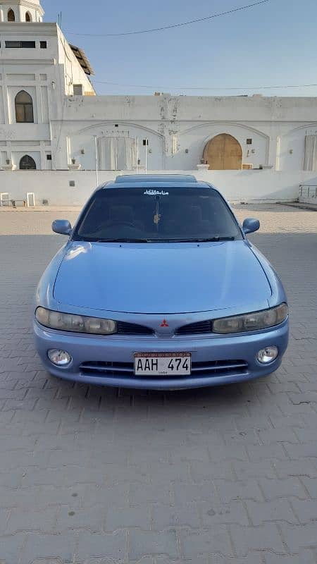 Mitsubishi Galant 1995 1