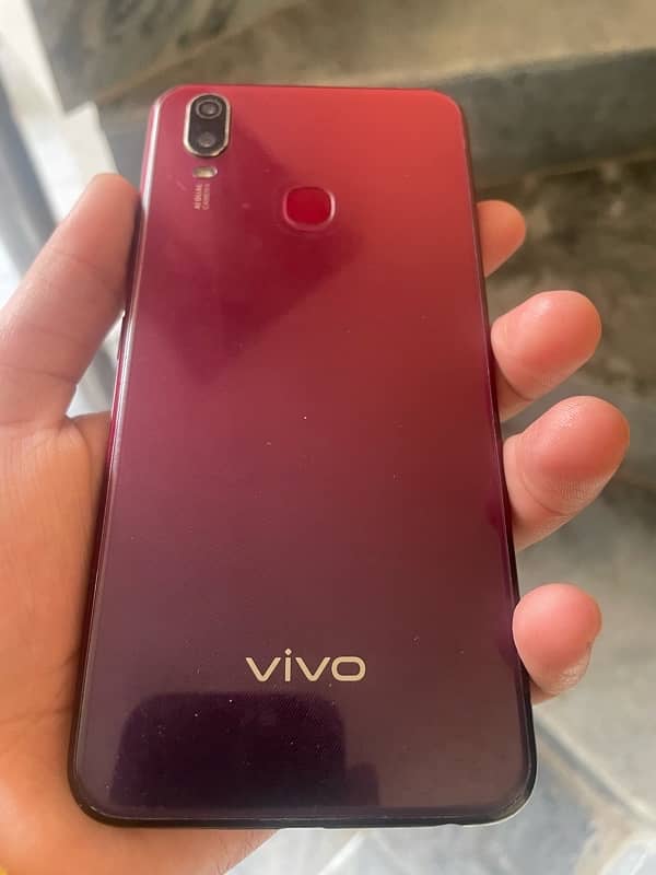 vivo y11 all ok 0