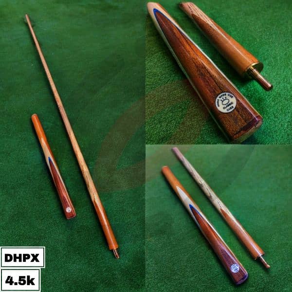 Snooker Cues||Snooker Sticks|| Indoor,Outdoors Games 7