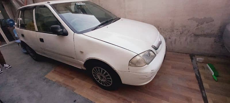 Suzuki Cultus VX 2007 0