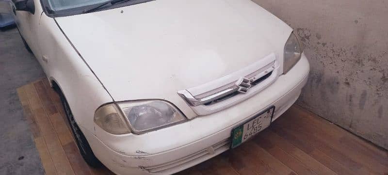 Suzuki Cultus VX 2007 5