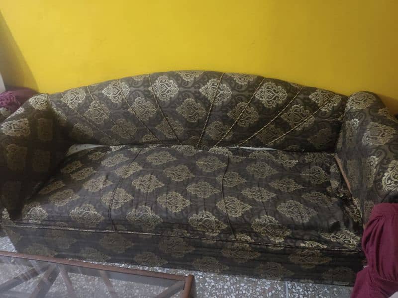 Five seater sofa set 0