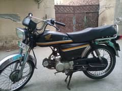 Honda Cd 70