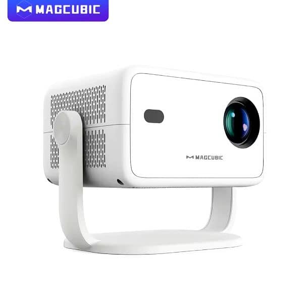 Magcubic Native 1080P 650ANSI 4K Android 11 L018 360° Projector 5