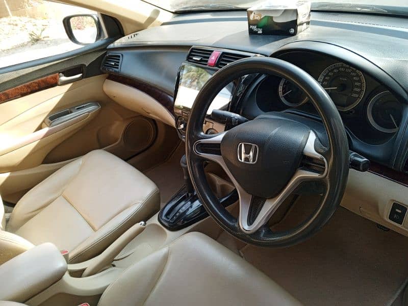 Honda City Aspire 2021 6