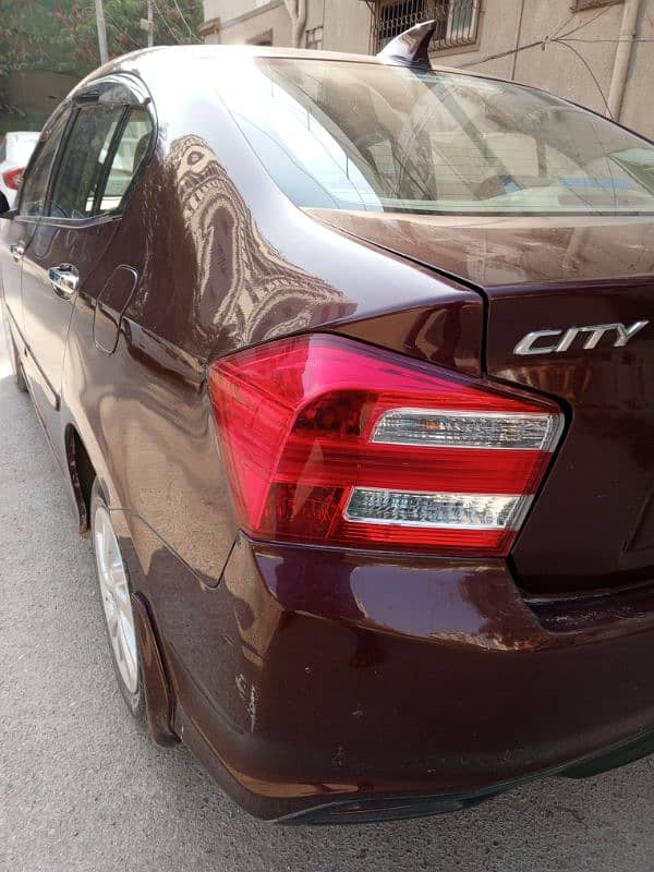 Honda City Aspire 2021 12