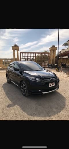 Honda Vezel 2016