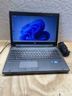 Hp Elitebook 8560w Core i5 2nd Generation Gaming Laptop/For sale