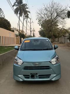 Daihatsu Mira 2022