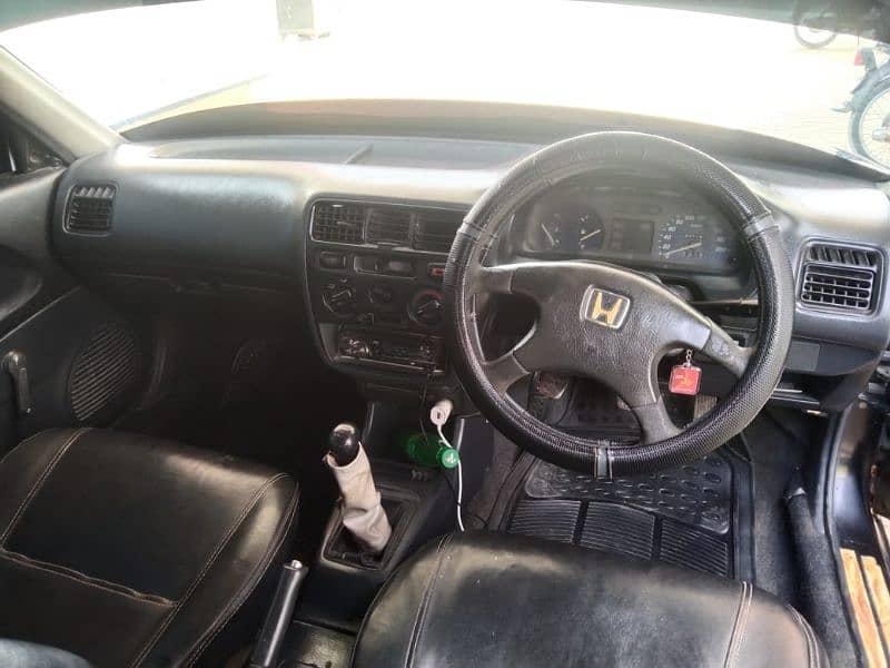 Honda City IDSI 2002 3