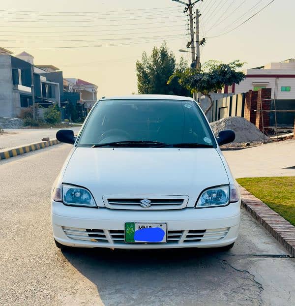 Suzuki Cultus VXR 2007 0