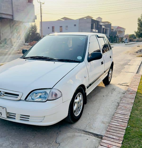 Suzuki Cultus VXR 2007 1