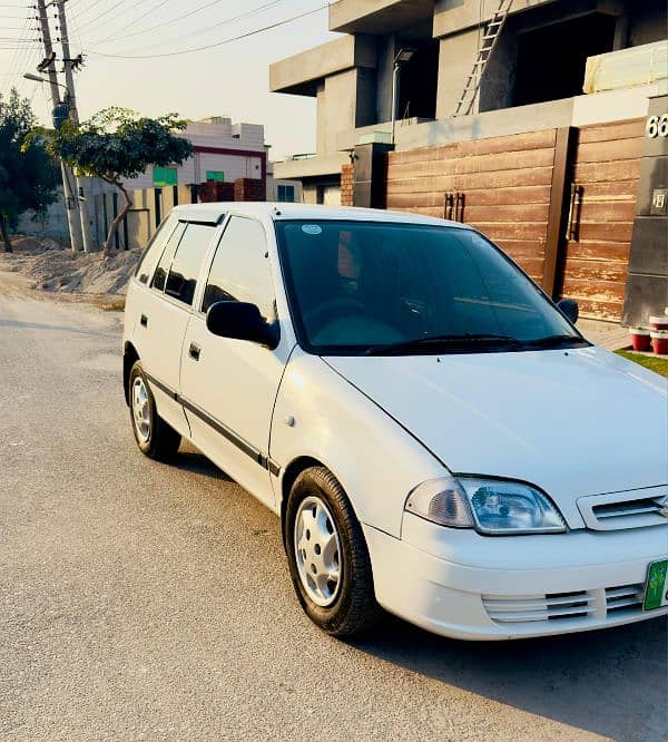 Suzuki Cultus VXR 2007 2