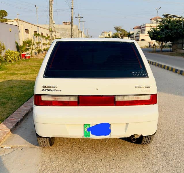 Suzuki Cultus VXR 2007 7