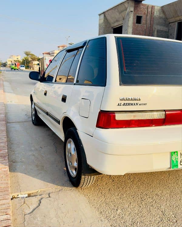 Suzuki Cultus VXR 2007 9