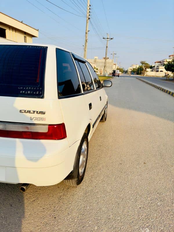 Suzuki Cultus VXR 2007 10