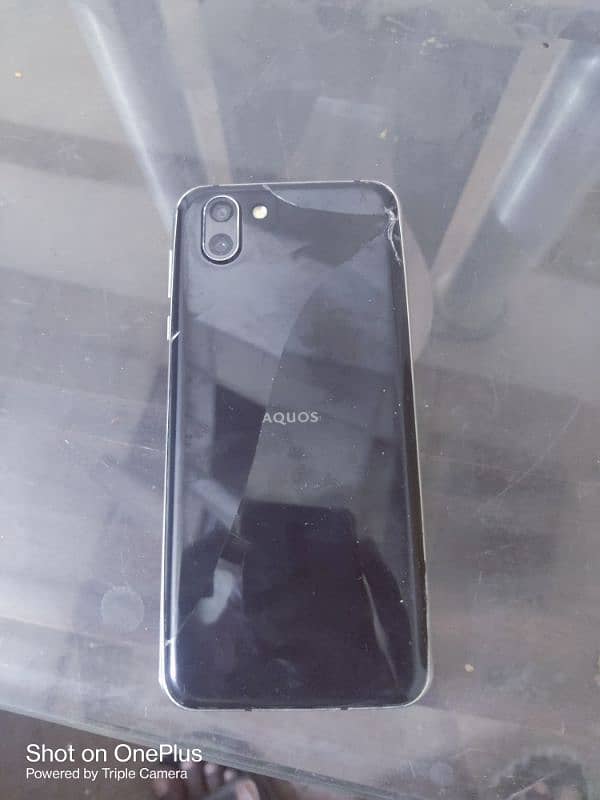 Aquos r2 non pta 4/64 argent sale 1