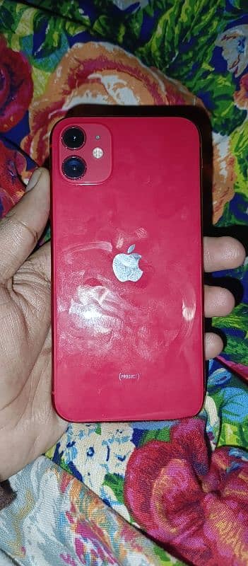 iphone 11 64gb only kit water pack 9/10 4