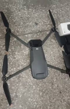 DJI MAVIC 3 CLASSIC With rc pro controller