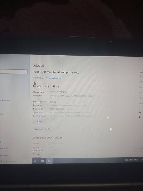 Laptop For Sell 10/10 5