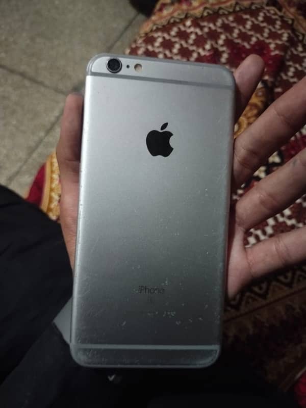 iPhone 6s Plus 10k 4