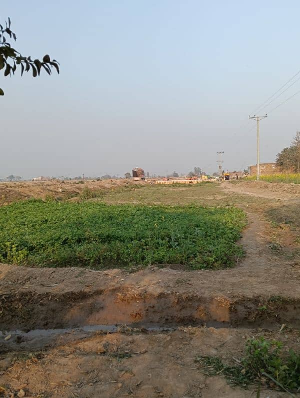 7 acre land with Haider garden ready  for commercial use 6