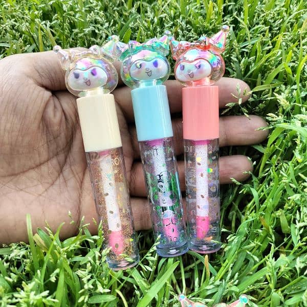 Branded lipglosses 2