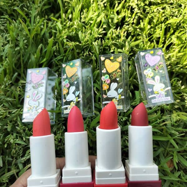 Branded lipglosses 3