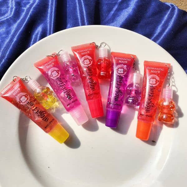 Branded lipglosses 8