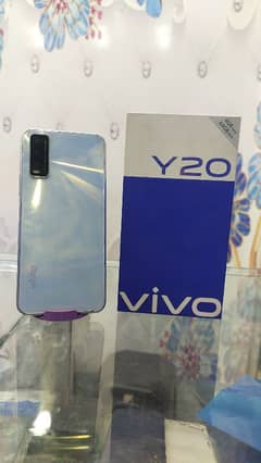 vivo y20