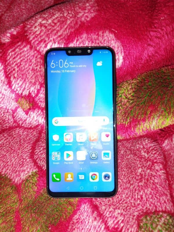 Huawei Nova 3i (4gb Ram/128 Gb Rom) Just Like brand New. 0