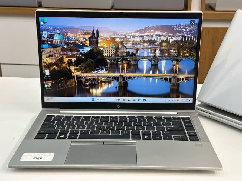 HP ELITEBOOK 840 G7 ( Core i5 - 10th Gen ) 16 GB RAM - 256 GB SSD 1