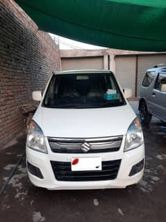 Suzuki Wagon R 2018